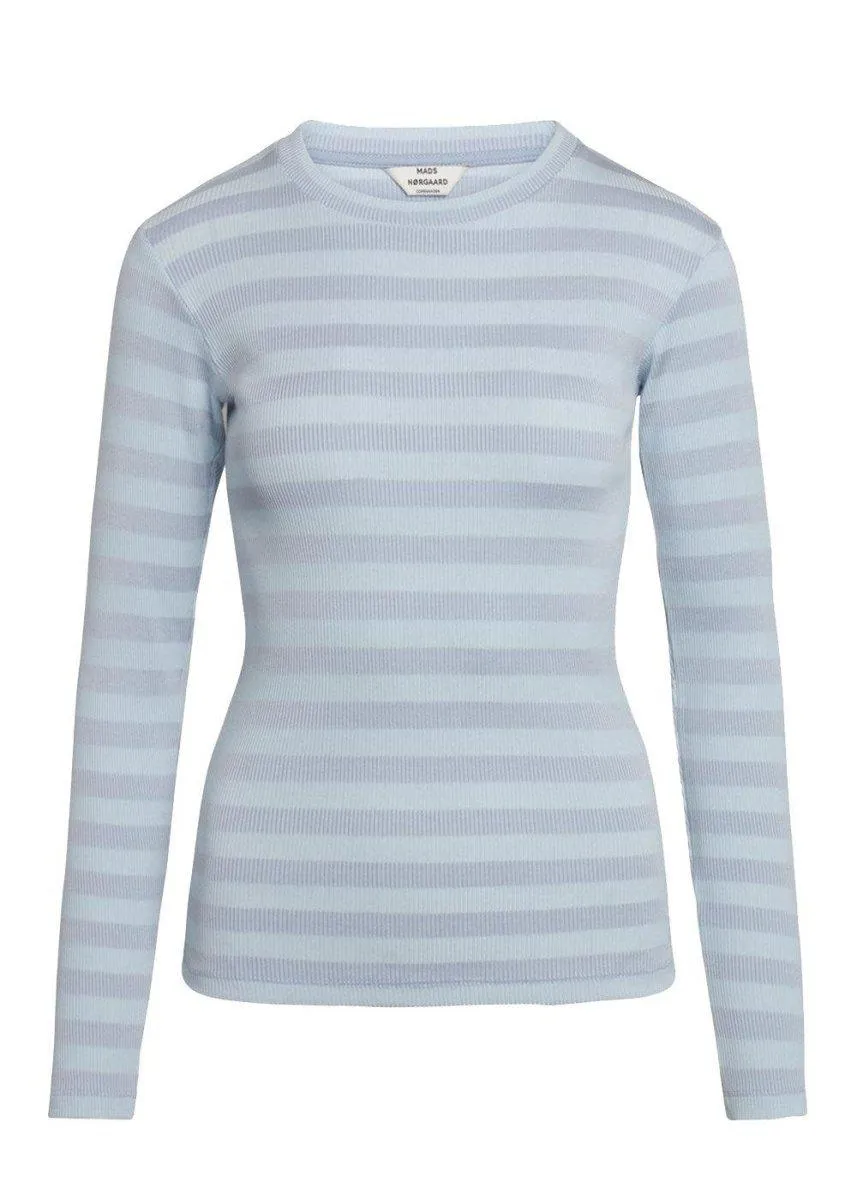 2x2 Tonal Stripe Tuba - Forever Blue