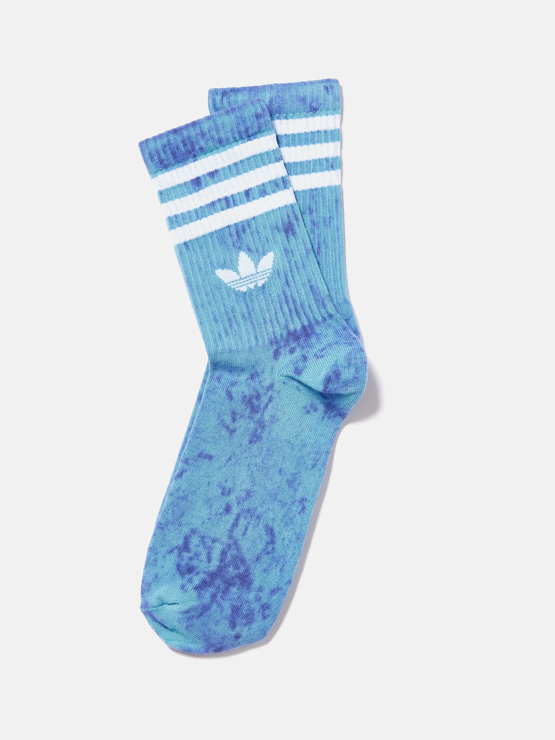 ADIDAS | TIE DYE SOCKS FOR WOMEN