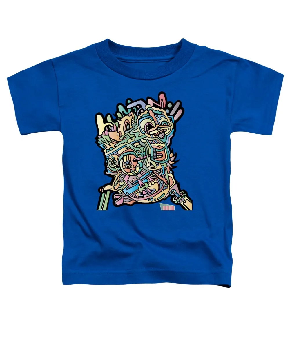 AEQEA Boogerman Toddler T-Shirt