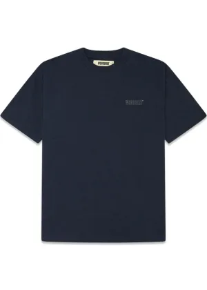 Balo Fish Tee - Navy