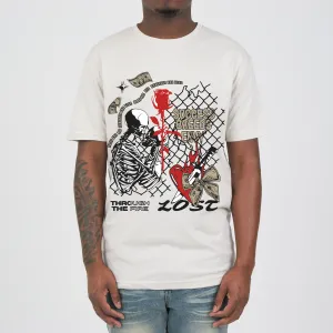 CHANGE OF HEART TEE NATURAL