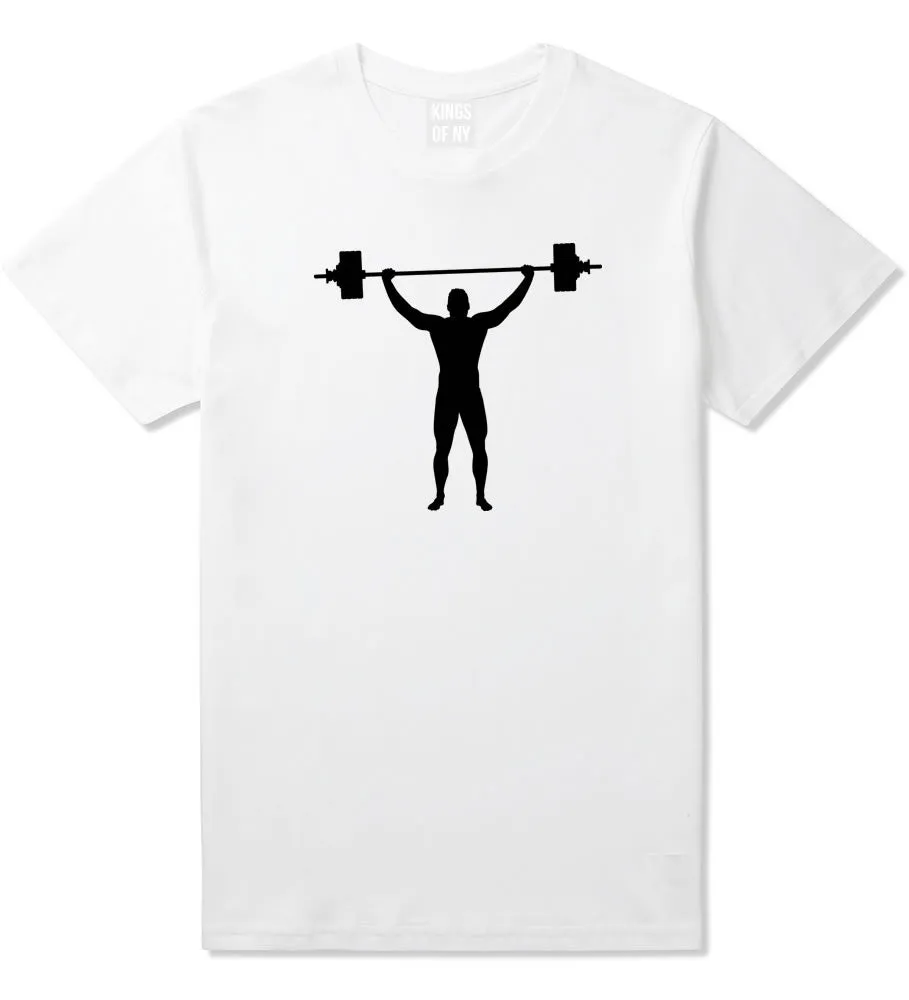 GYM Weight Lifting Workout T-Shirt