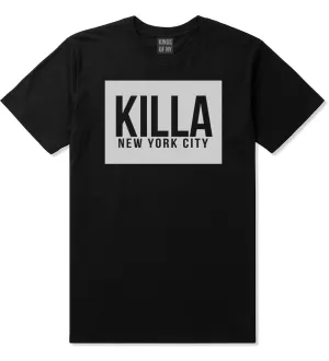 Killa New York City Harlem Boys Kids T-Shirt