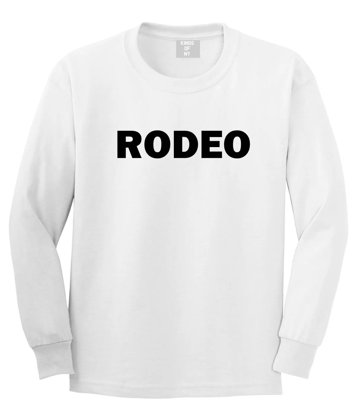 Rodeo Long Sleeve T-Shirt