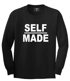 Self Made Long Sleeve T-Shirt