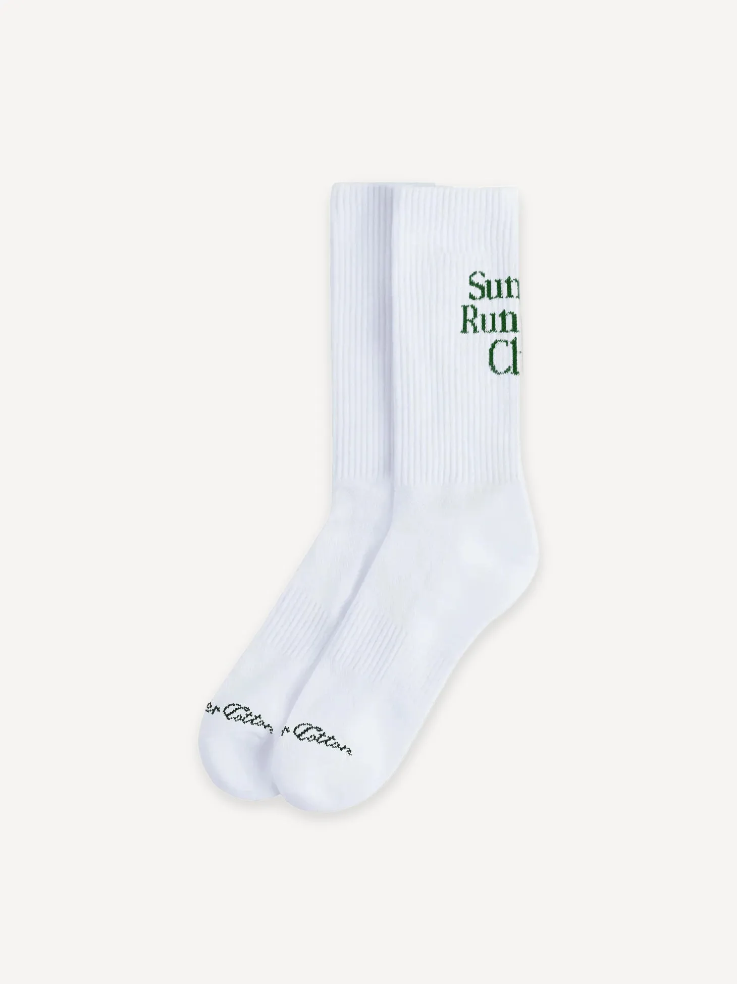 Premium 2-Pack Sunday Running Club Training Socks for Enhanced Performance