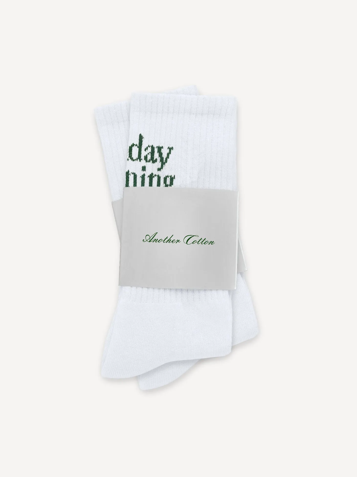 Premium 2-Pack Sunday Running Club Training Socks for Enhanced Performance