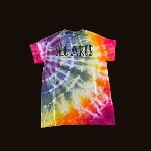 Tie Dye T-shirts - SLC Arts Council