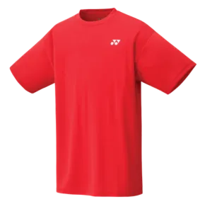 Yonex Men's Crew Neck T-Shirt - YM0023 [Red]